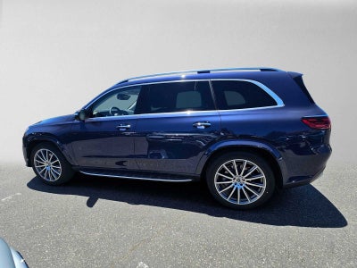 2026 Mercedes-Benz GLS 450 4MATIC® SUV