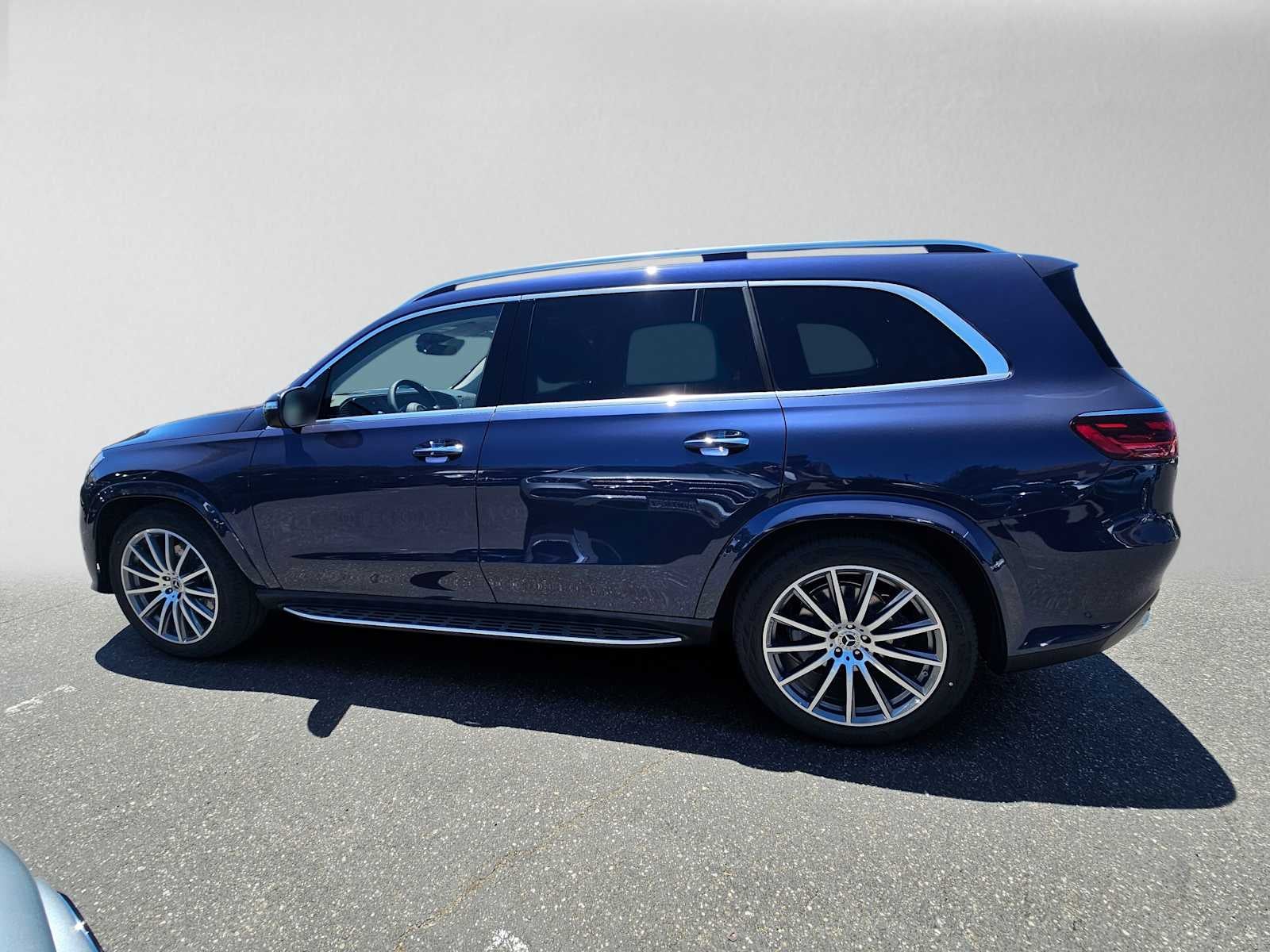 2026 Mercedes-Benz GLS 450 4MATIC® SUV
