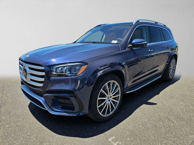 2026 Mercedes-Benz GLS 450 4MATIC® SUV