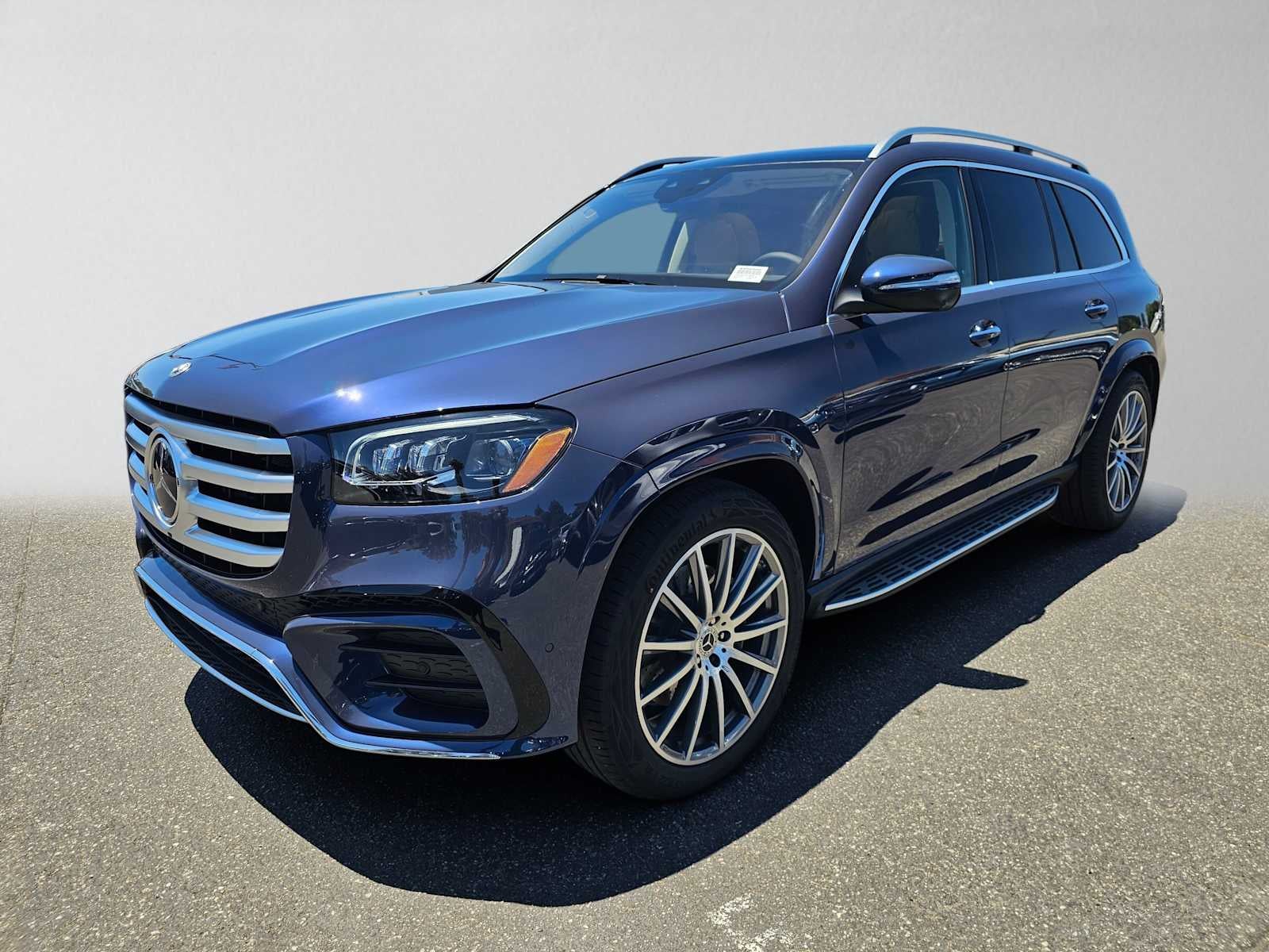 2026 Mercedes-Benz GLS 450 4MATIC® SUV