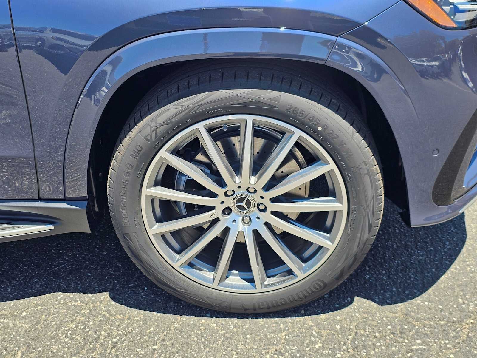 2026 Mercedes-Benz GLS 450 4MATIC® SUV