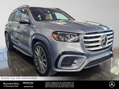 2026 Mercedes-Benz GLS 450 4MATIC® SUV