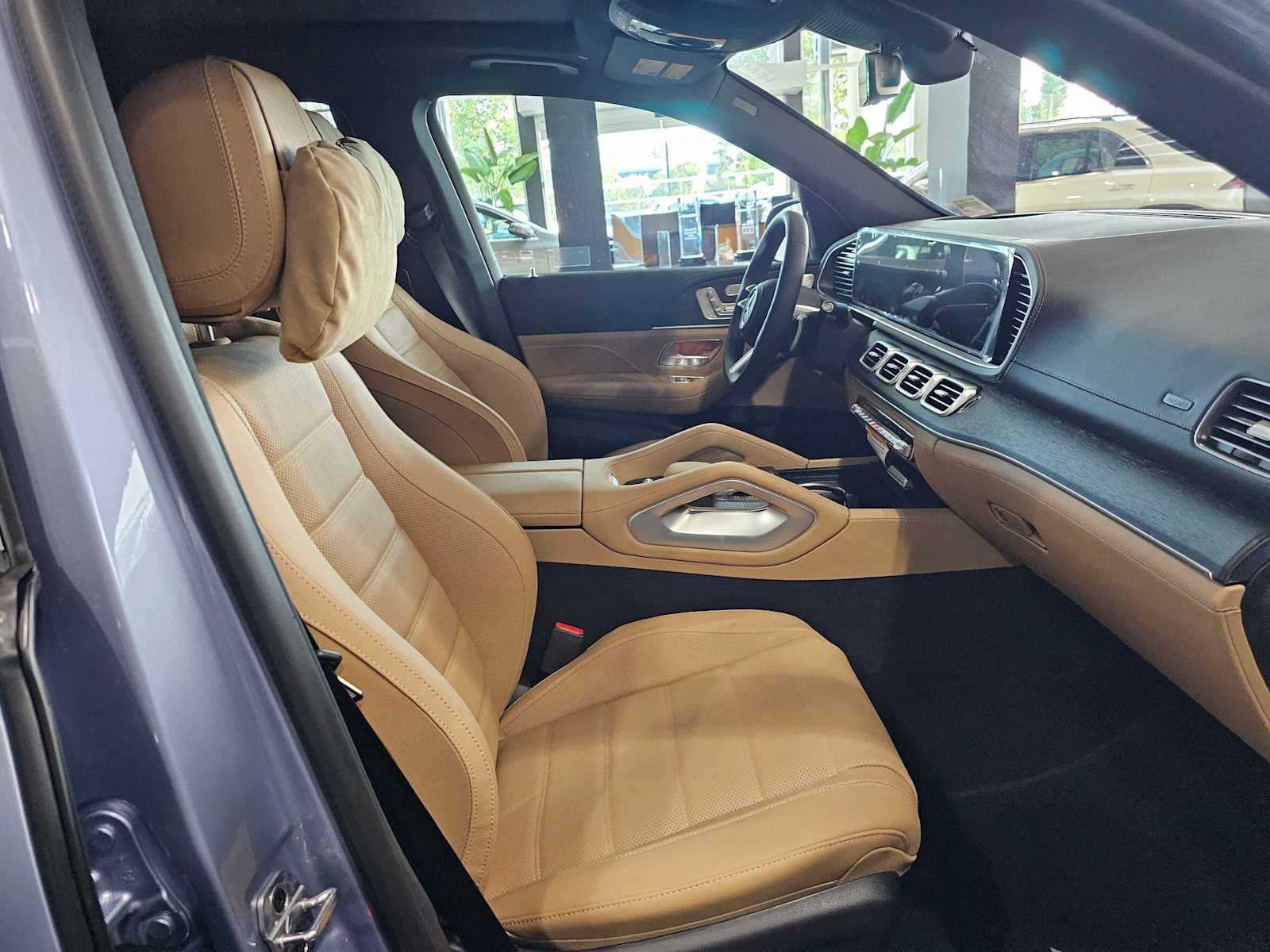 2026 Mercedes-Benz GLS 450 4MATIC® SUV