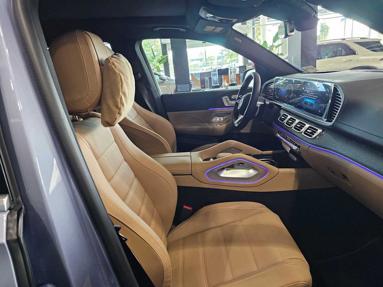 2026 Mercedes-Benz GLS 450 4MATIC® SUV
