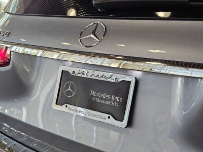 2026 Mercedes-Benz GLS 450 4MATIC® SUV