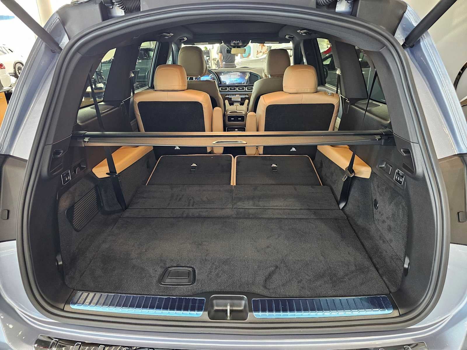 2026 Mercedes-Benz GLS 450 4MATIC® SUV
