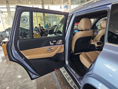2026 Mercedes-Benz GLS 450 4MATIC® SUV
