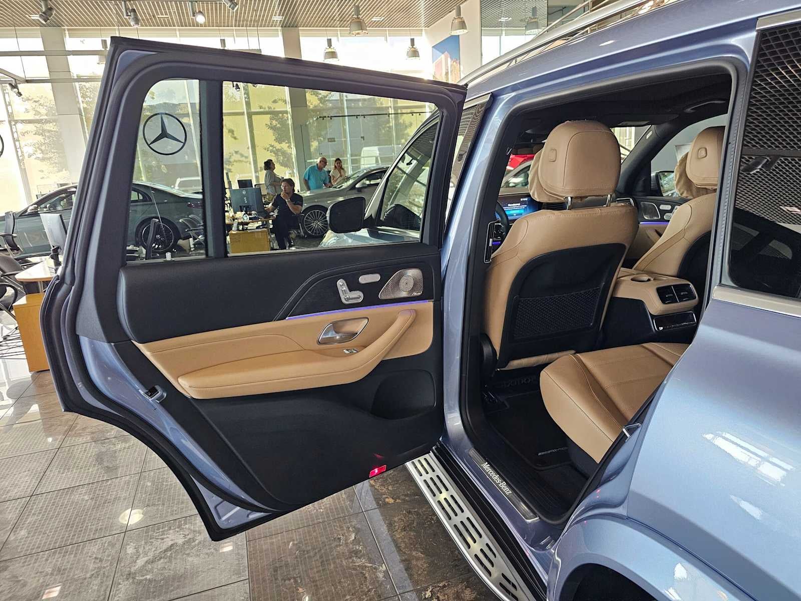 2026 Mercedes-Benz GLS 450 4MATIC® SUV