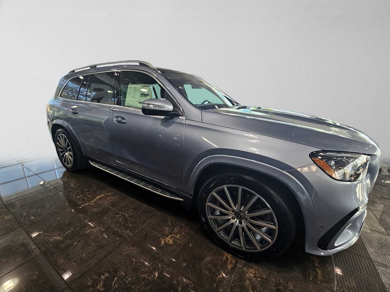 2026 Mercedes-Benz GLS 450 4MATIC® SUV
