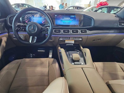 2026 Mercedes-Benz GLS 450 4MATIC® SUV
