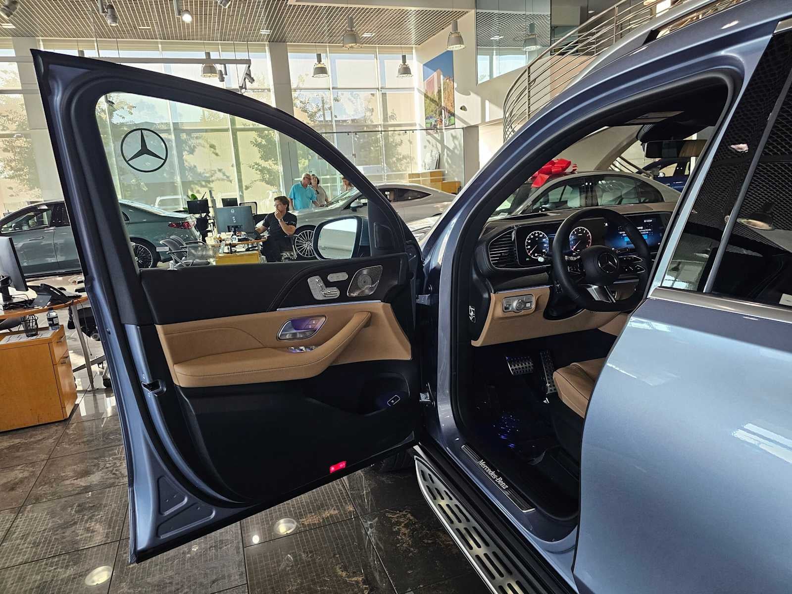 2026 Mercedes-Benz GLS 450 4MATIC® SUV