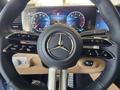 2026 Mercedes-Benz GLS 450 4MATIC® SUV