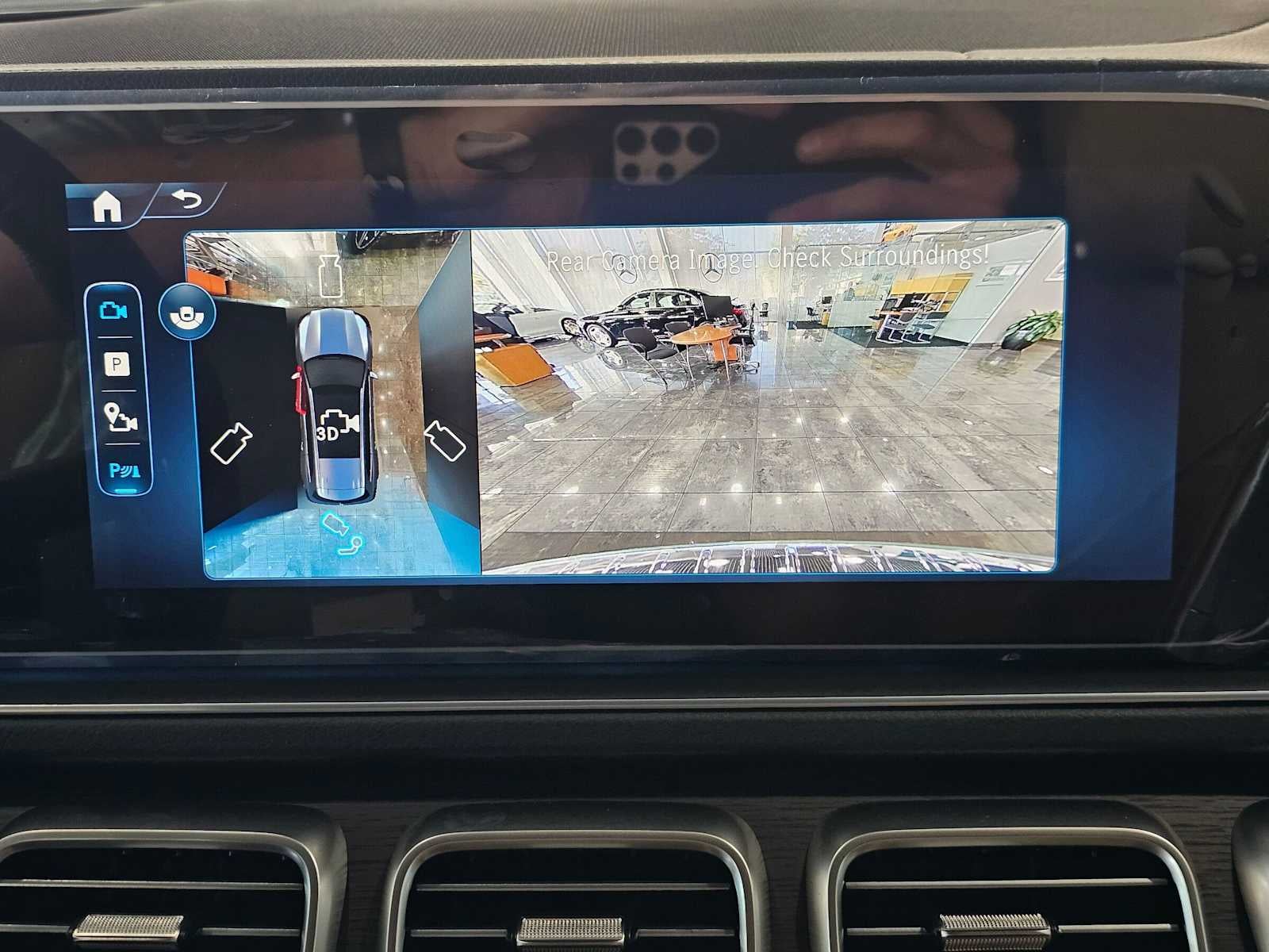 2026 Mercedes-Benz GLS 450 4MATIC® SUV
