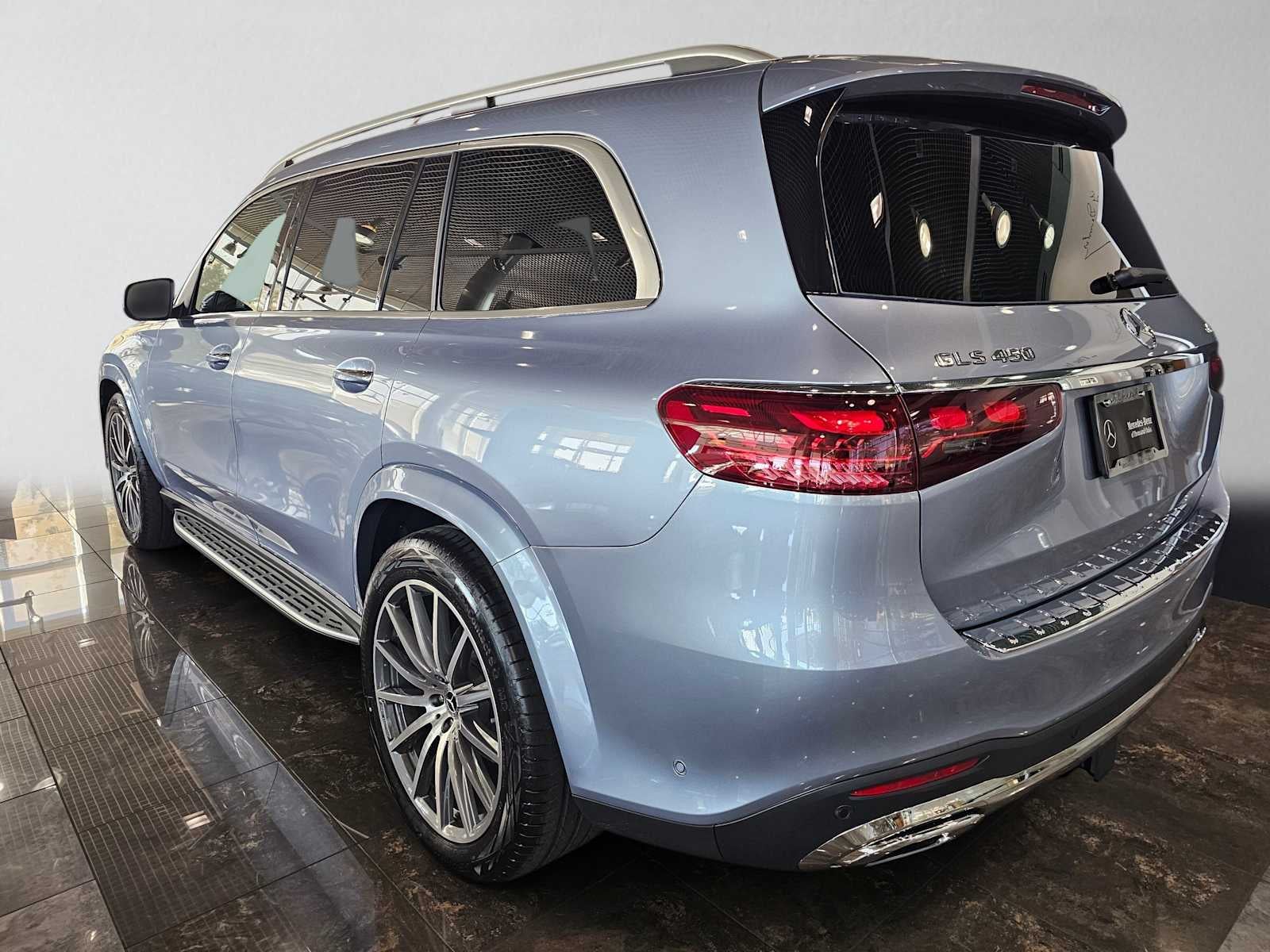 2026 Mercedes-Benz GLS 450 4MATIC® SUV