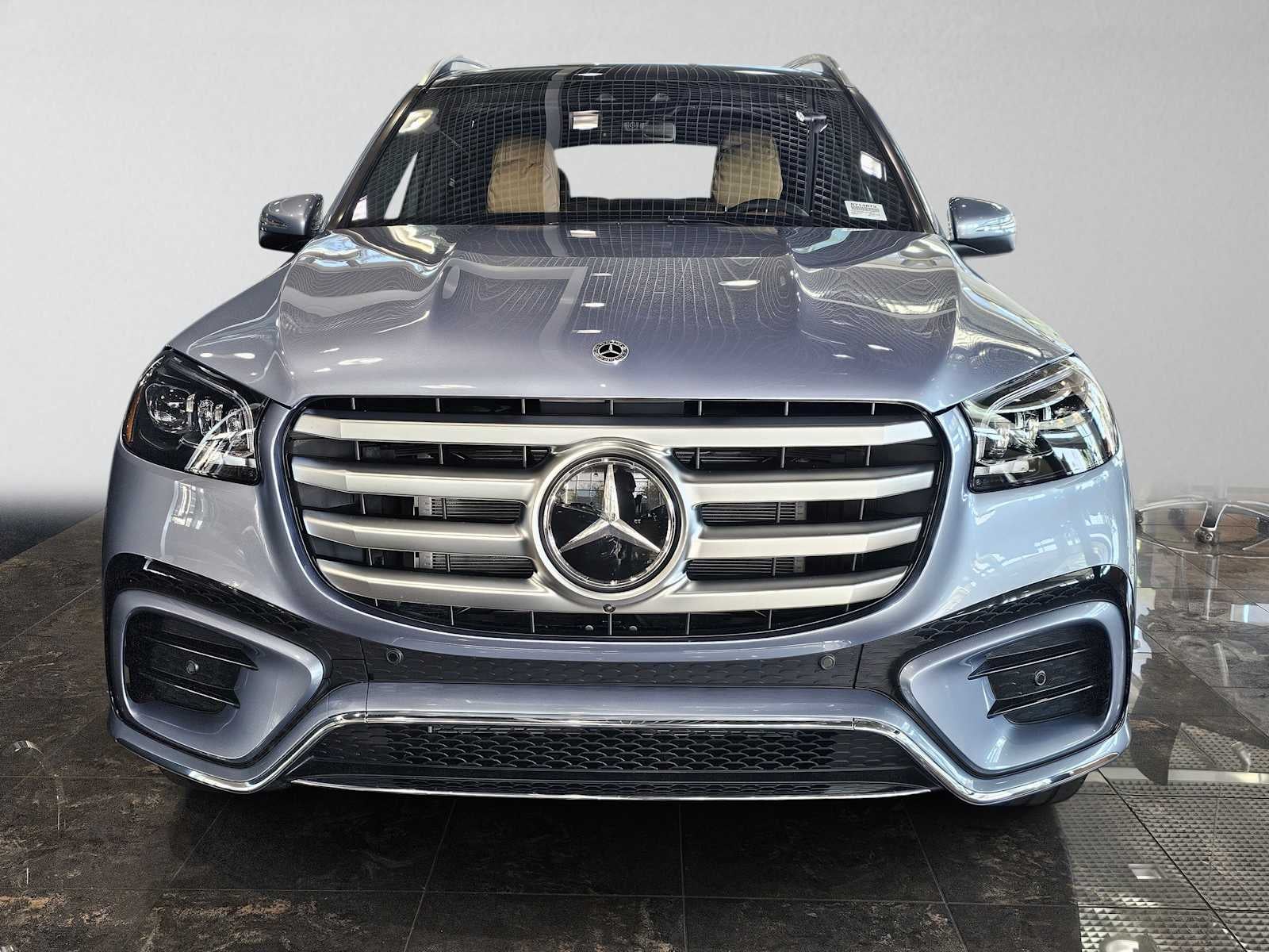 2026 Mercedes-Benz GLS 450 4MATIC® SUV