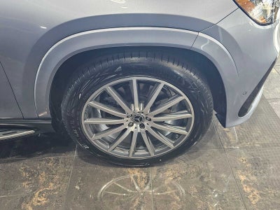 2026 Mercedes-Benz GLS 450 4MATIC® SUV