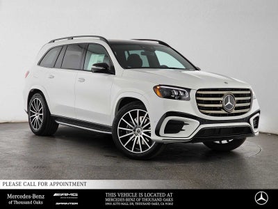 2026 Mercedes-Benz GLS 450 4MATIC® SUV