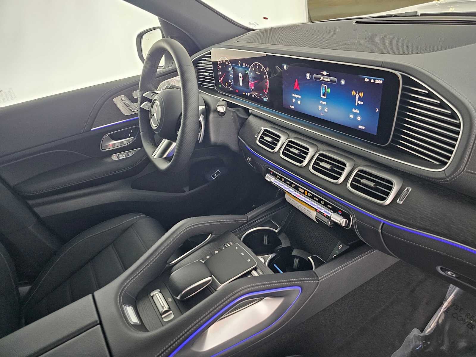 2026 Mercedes-Benz GLS 450 4MATIC® SUV