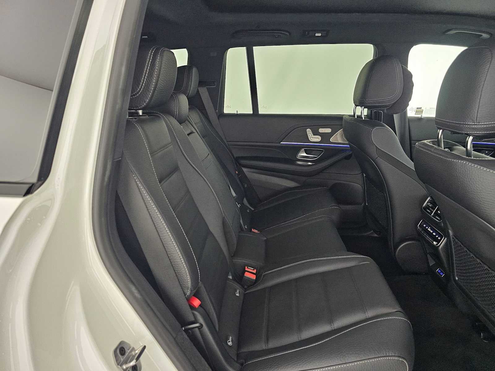 2026 Mercedes-Benz GLS 450 4MATIC® SUV