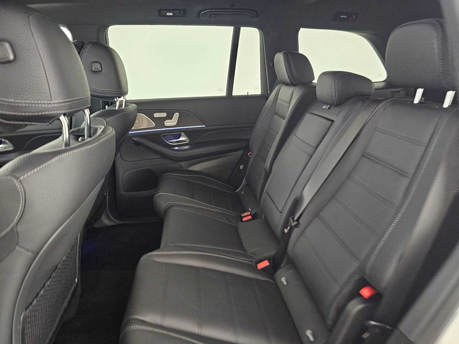 2026 Mercedes-Benz GLS 450 4MATIC® SUV