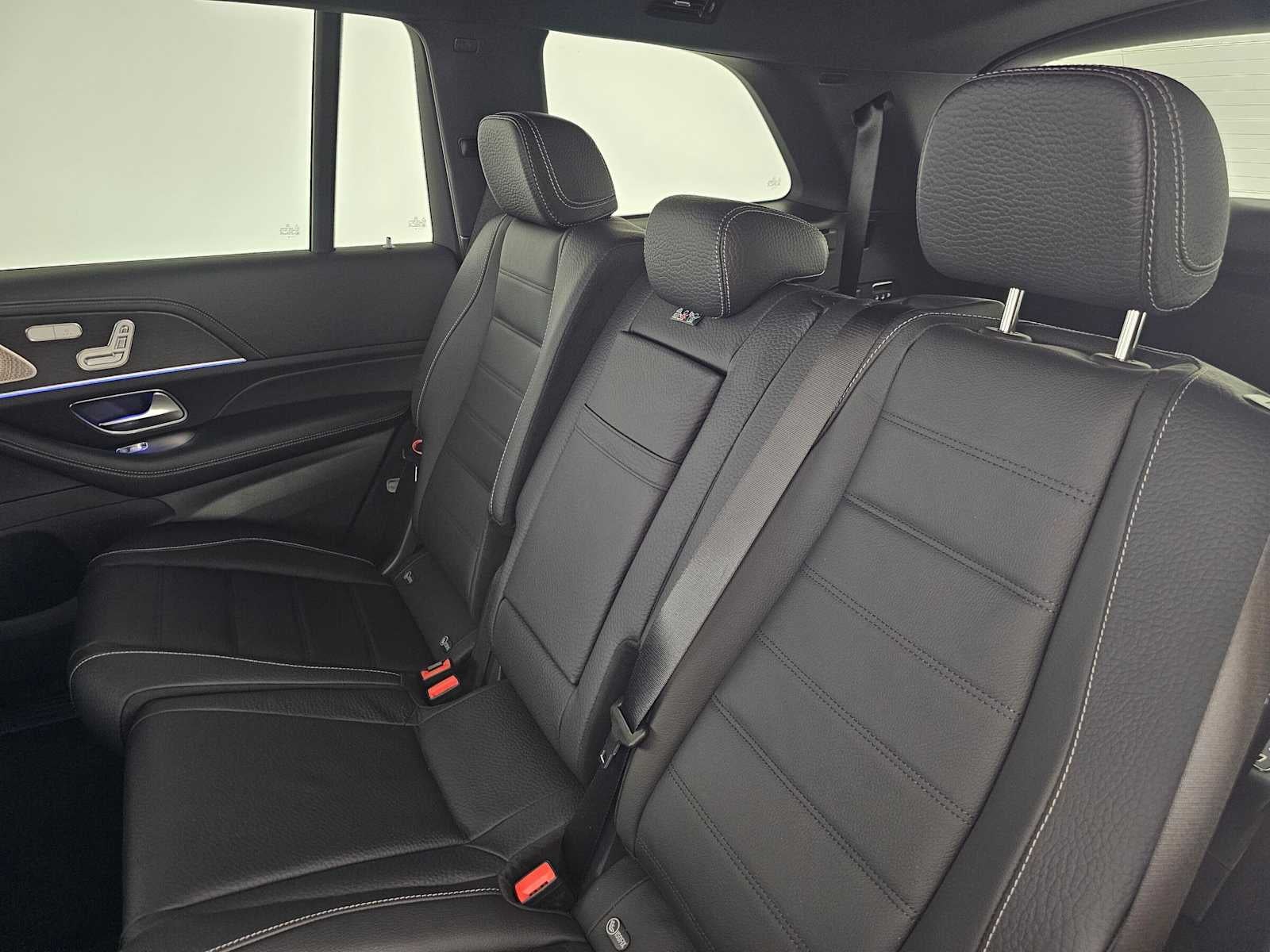 2026 Mercedes-Benz GLS 450 4MATIC® SUV