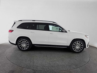 2026 Mercedes-Benz GLS 450 4MATIC® SUV