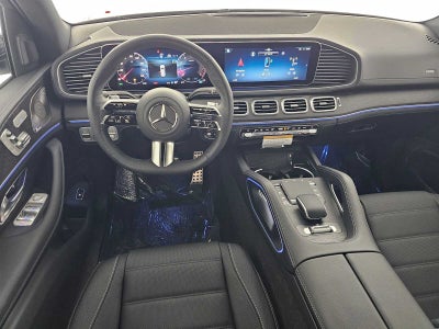 2026 Mercedes-Benz GLS 450 4MATIC® SUV