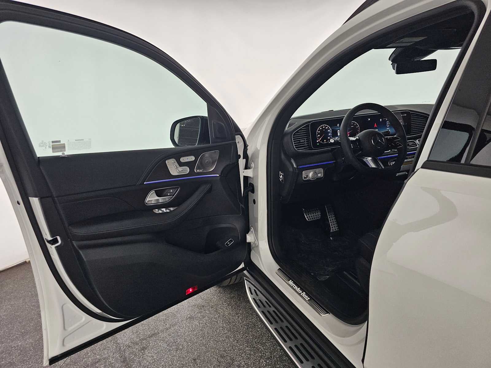 2026 Mercedes-Benz GLS 450 4MATIC® SUV