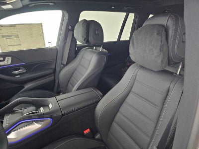 2026 Mercedes-Benz GLS 450 4MATIC® SUV