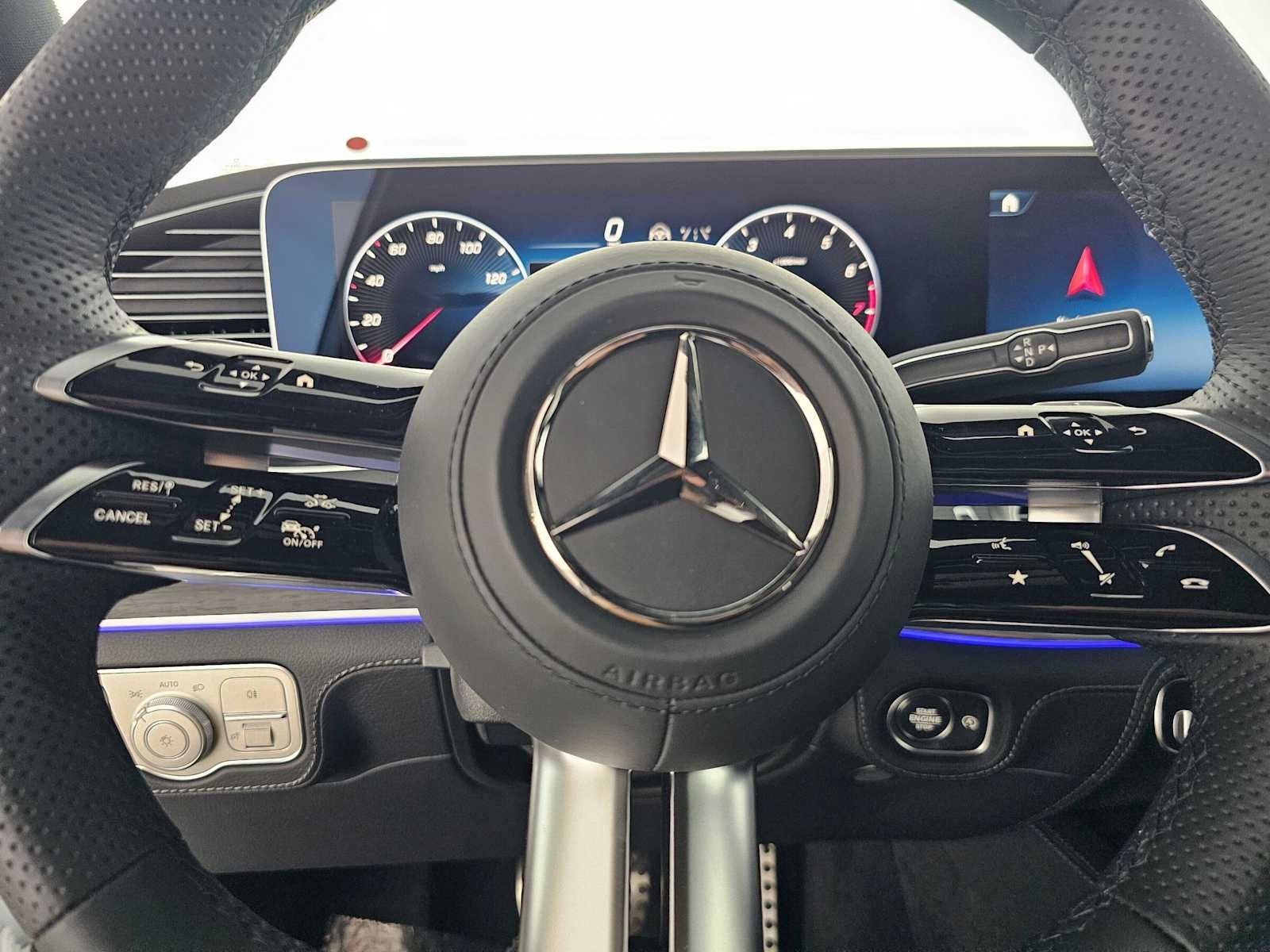 2026 Mercedes-Benz GLS 450 4MATIC® SUV