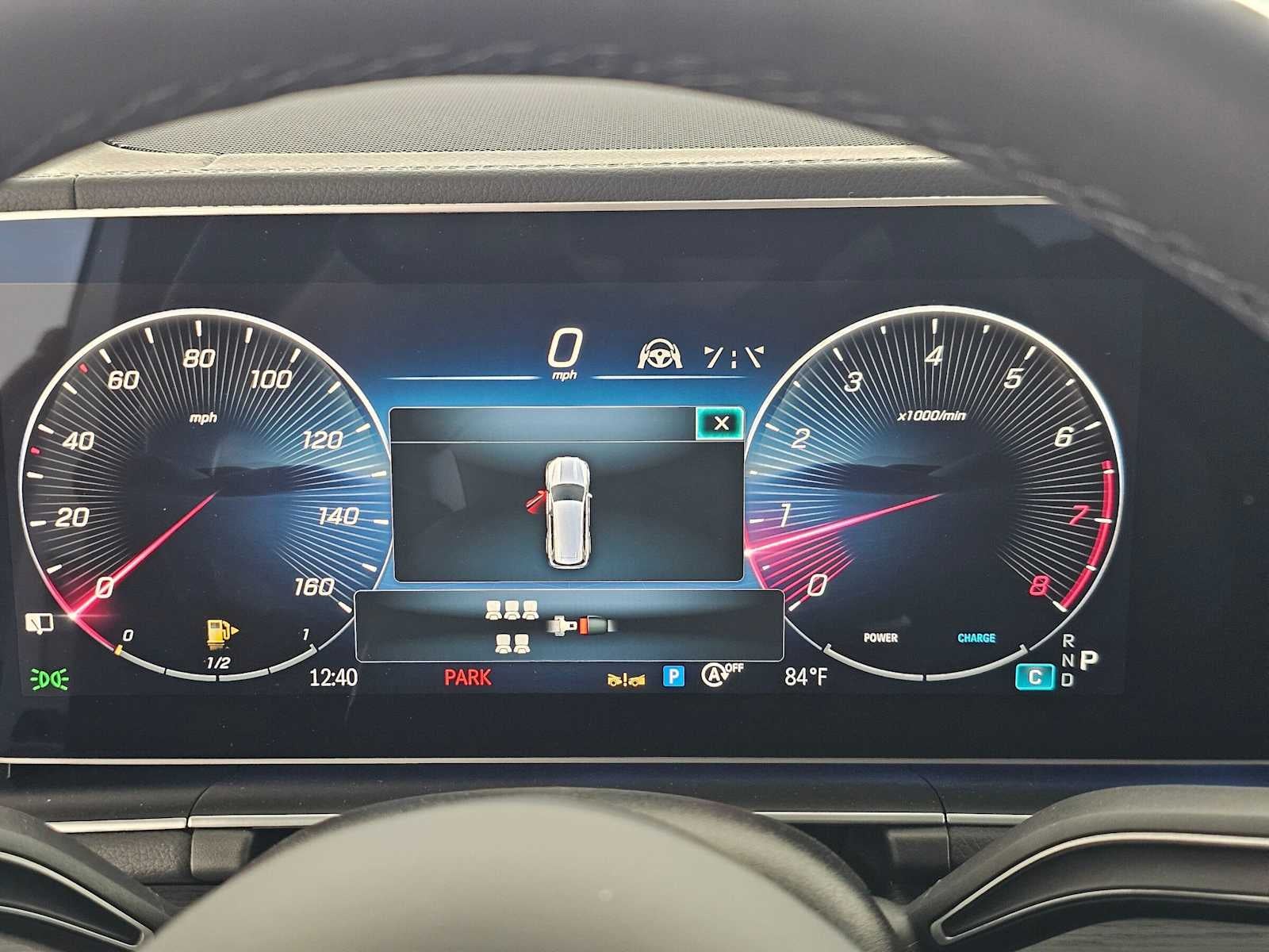 2026 Mercedes-Benz GLS 450 4MATIC® SUV