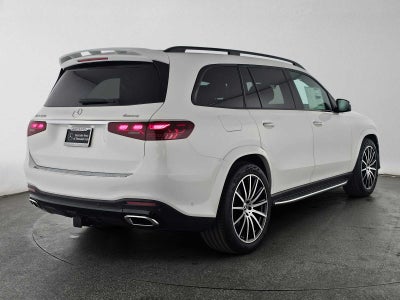 2026 Mercedes-Benz GLS 450 4MATIC® SUV
