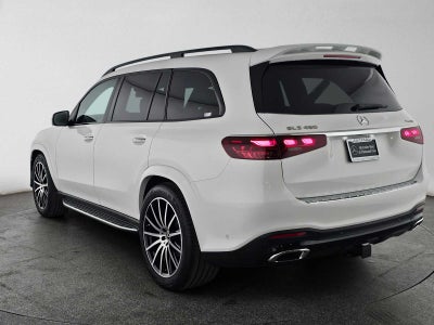 2026 Mercedes-Benz GLS 450 4MATIC® SUV