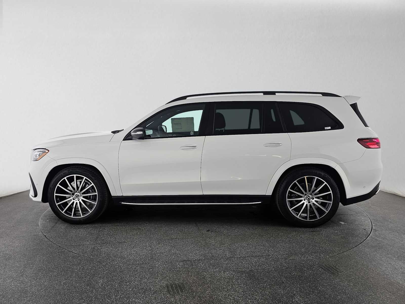 2026 Mercedes-Benz GLS 450 4MATIC® SUV