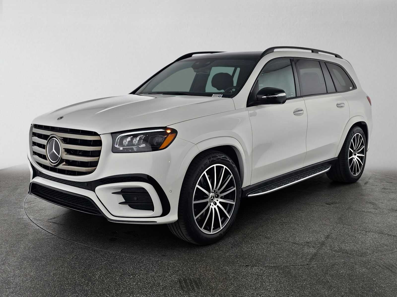 2026 Mercedes-Benz GLS 450 4MATIC® SUV