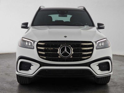 2026 Mercedes-Benz GLS 450 4MATIC® SUV