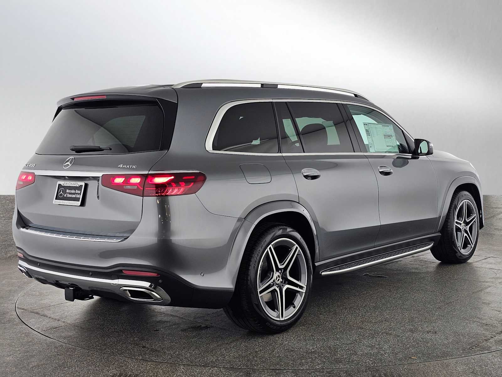 2026 Mercedes-Benz GLS GLS 450