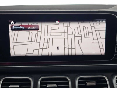 2026 Mercedes-Benz GLS GLS 450