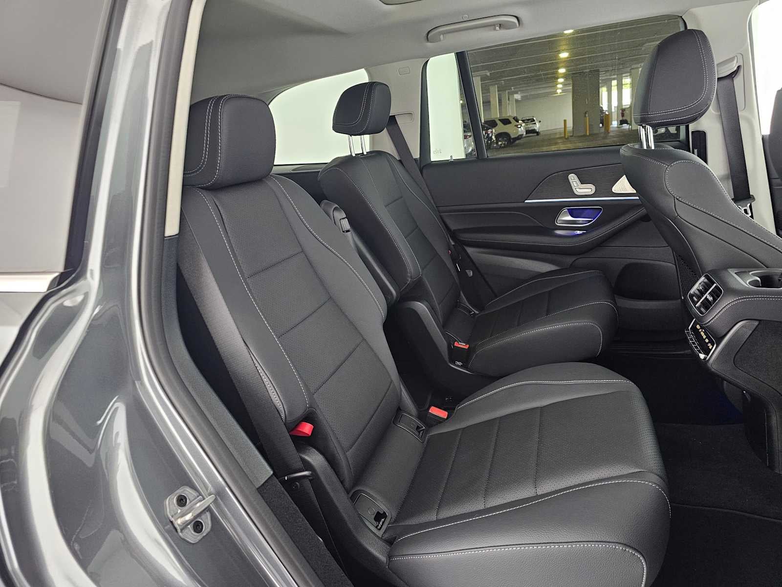 2026 Mercedes-Benz GLS 450 4MATIC® SUV