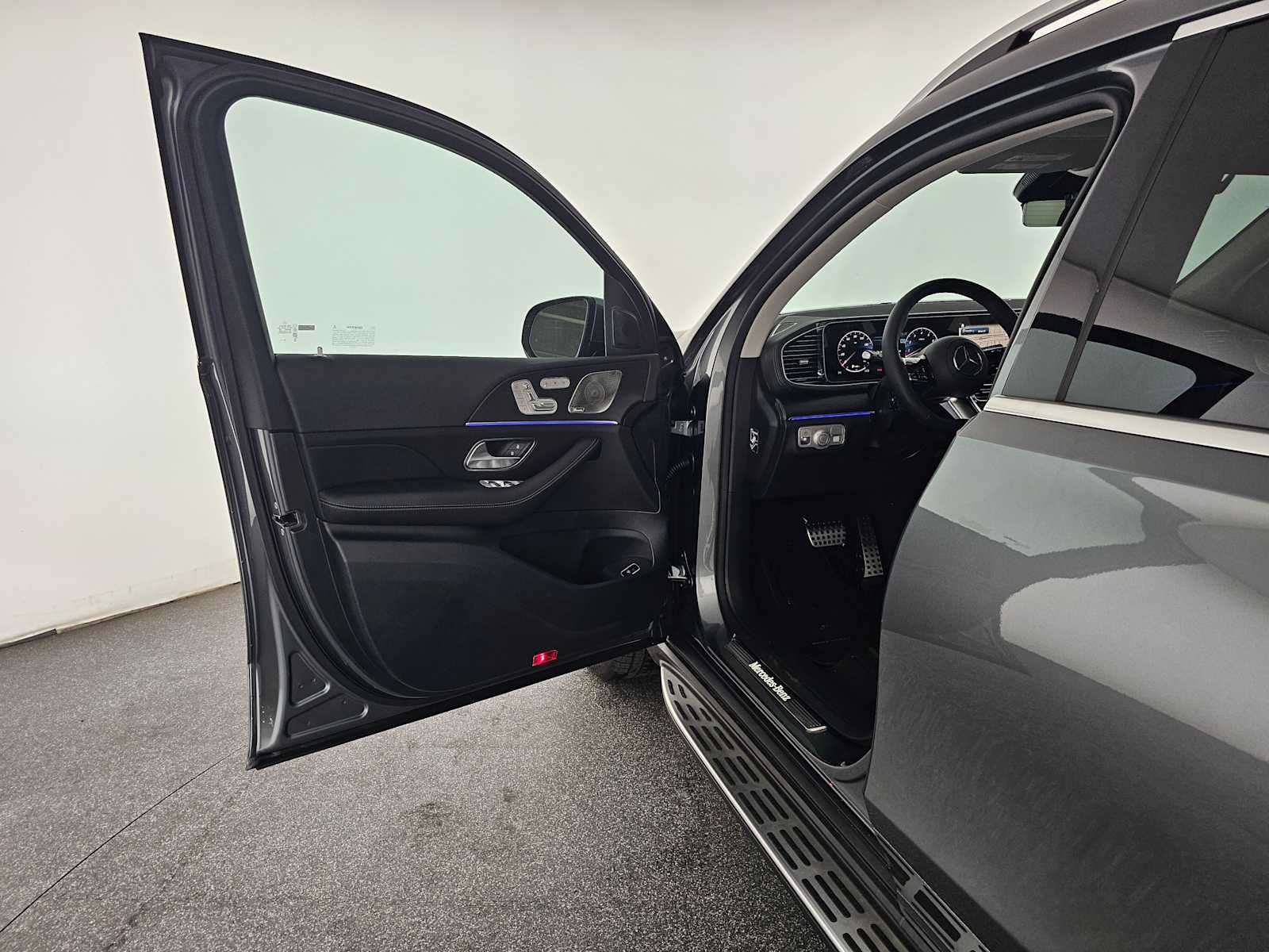 2026 Mercedes-Benz GLS 450 4MATIC® SUV