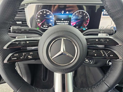 2026 Mercedes-Benz GLS 450 4MATIC® SUV
