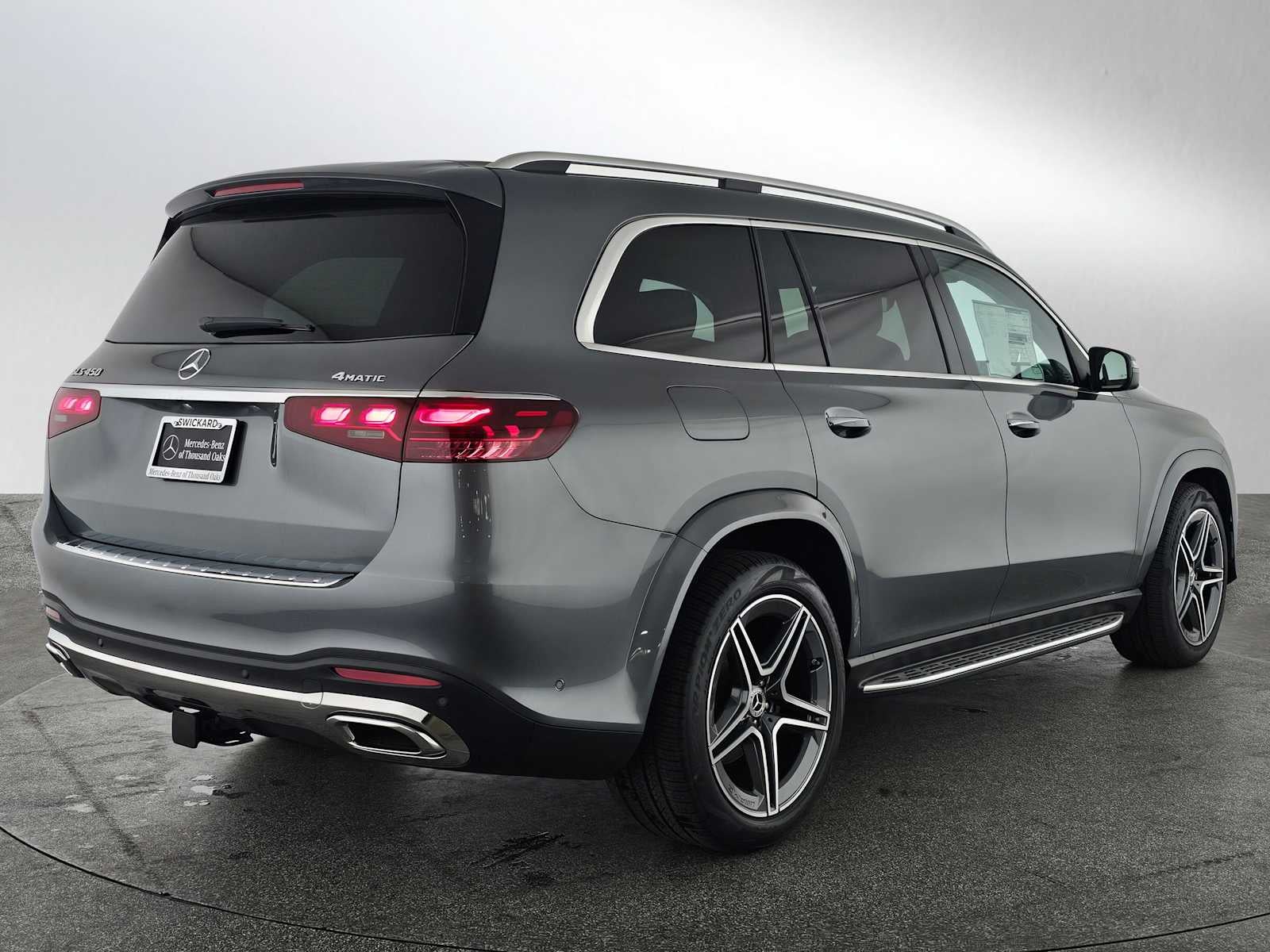 2026 Mercedes-Benz GLS 450 4MATIC® SUV
