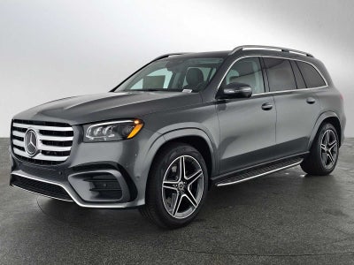 2026 Mercedes-Benz GLS 450 4MATIC® SUV