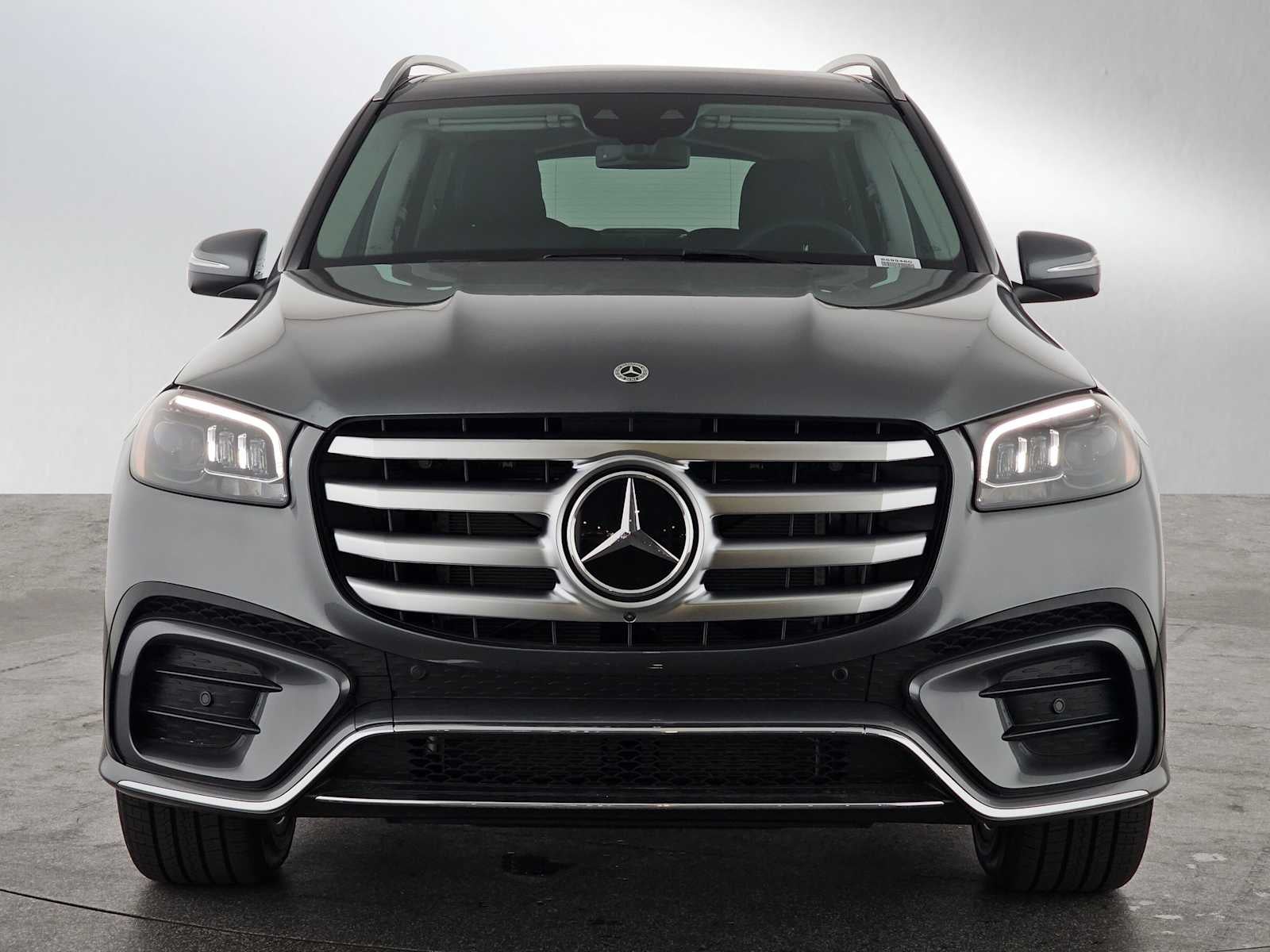 2026 Mercedes-Benz GLS 450 4MATIC® SUV