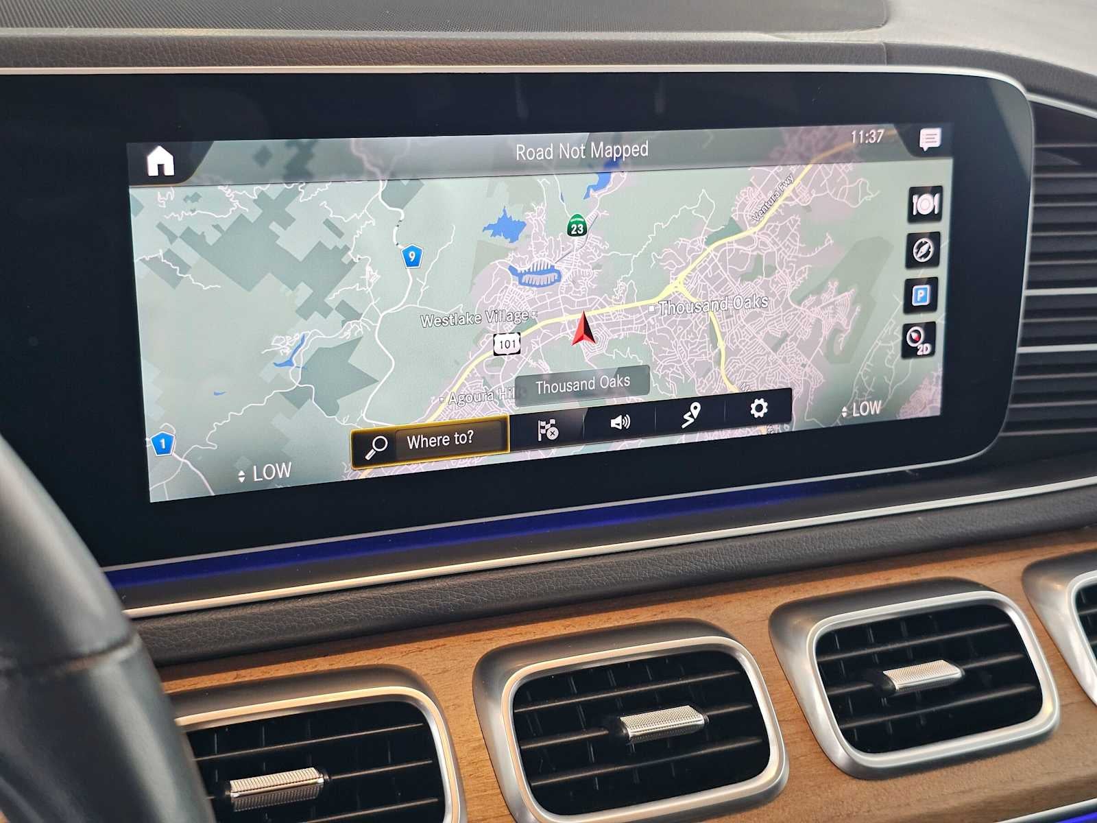 2020 Mercedes-Benz GLS 450 4MATIC® SUV