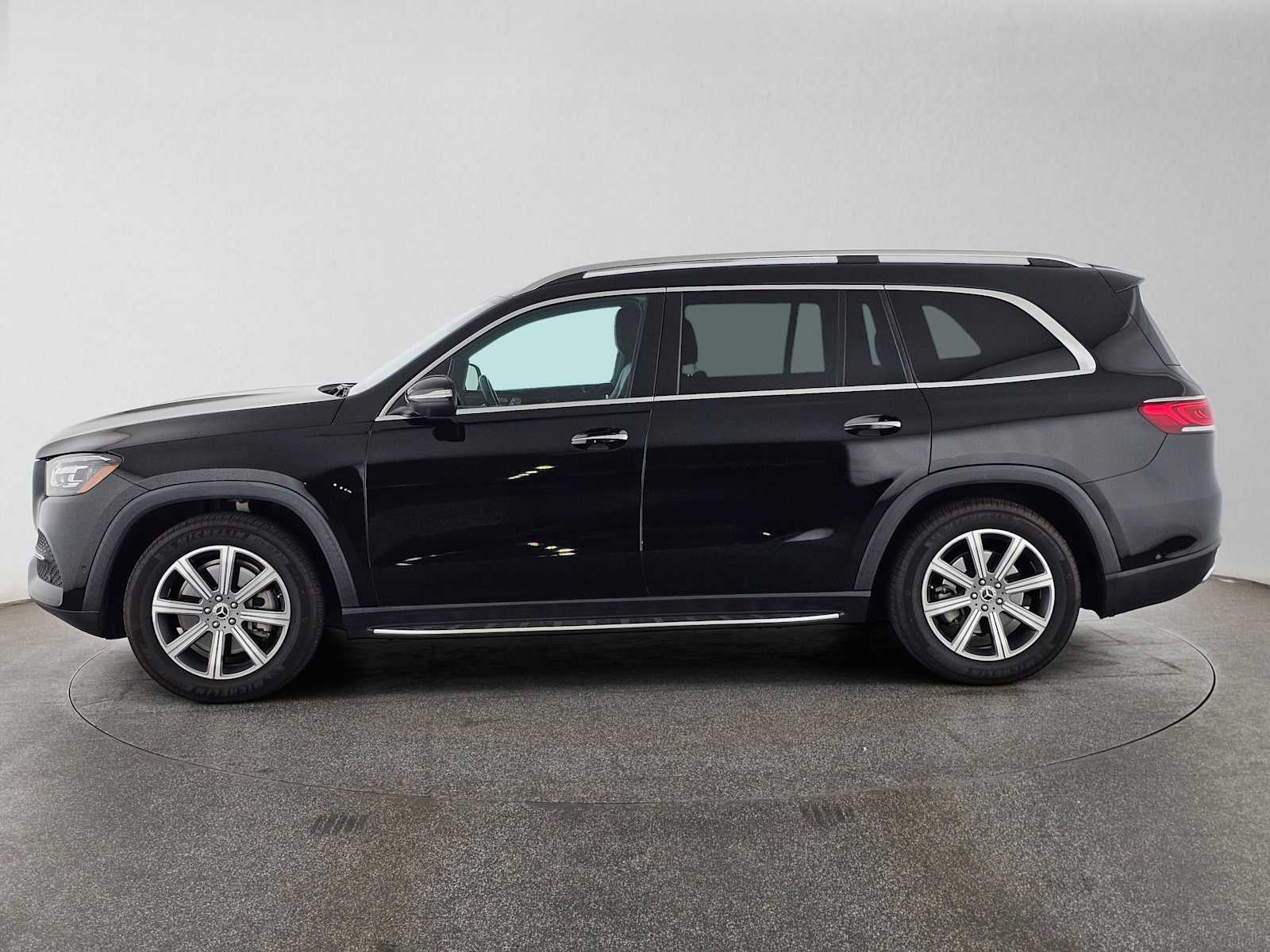 2020 Mercedes-Benz GLS 450 4MATIC® SUV