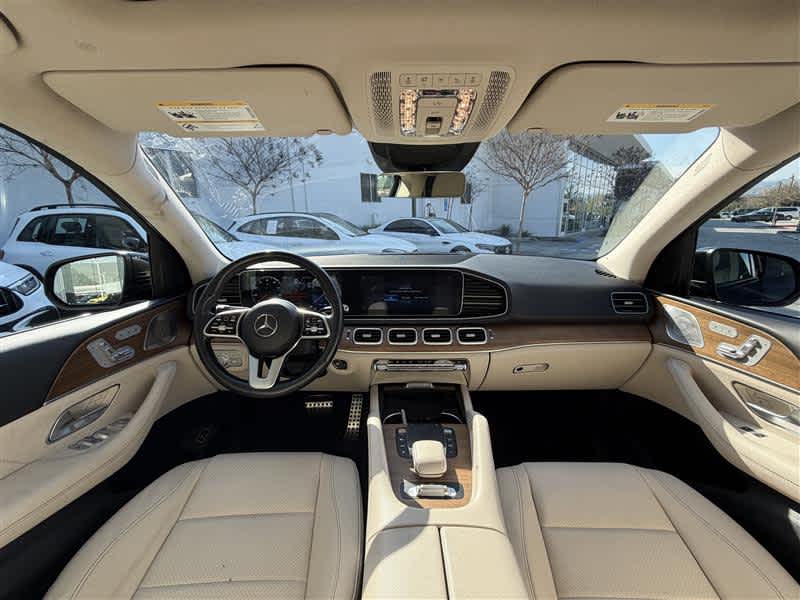 2022 Mercedes-Benz GLS GLS 450