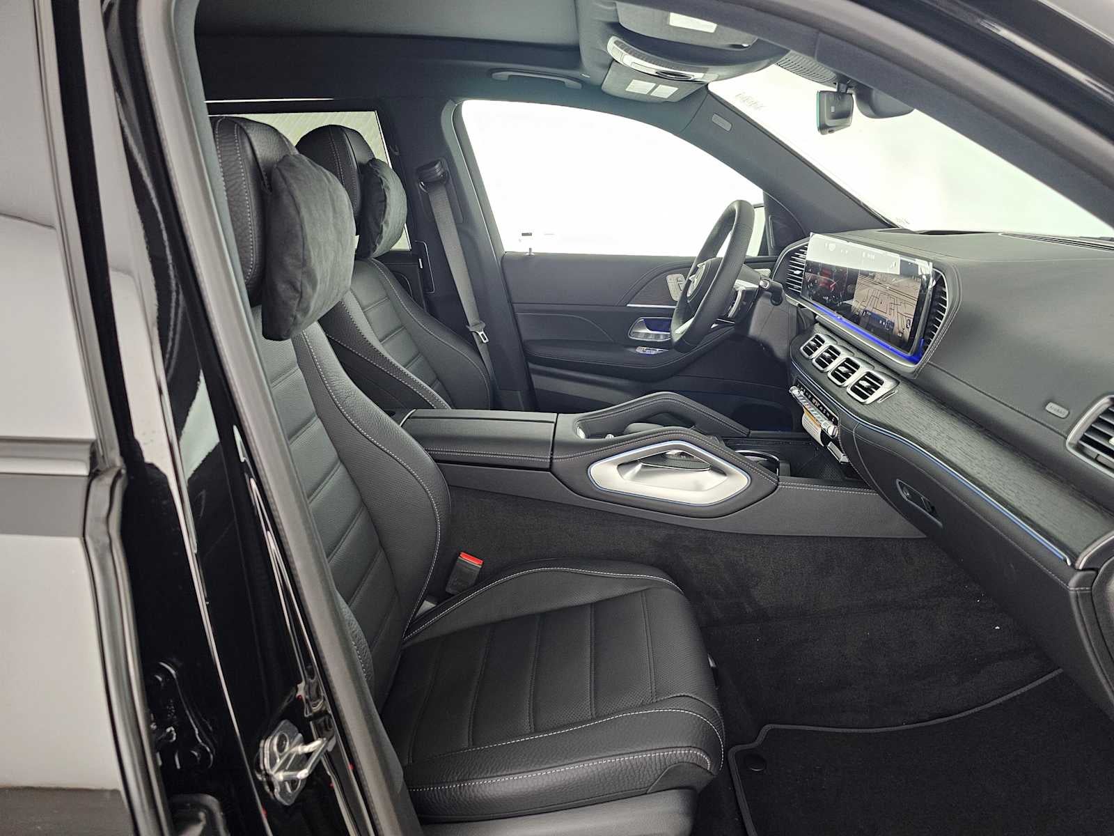 2026 Mercedes-Benz GLS 450 4MATIC® SUV