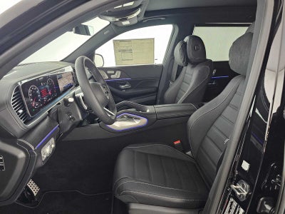 2026 Mercedes-Benz GLS 450 4MATIC® SUV