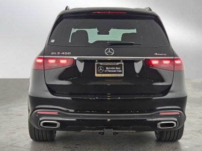 2026 Mercedes-Benz GLS 450 4MATIC® SUV